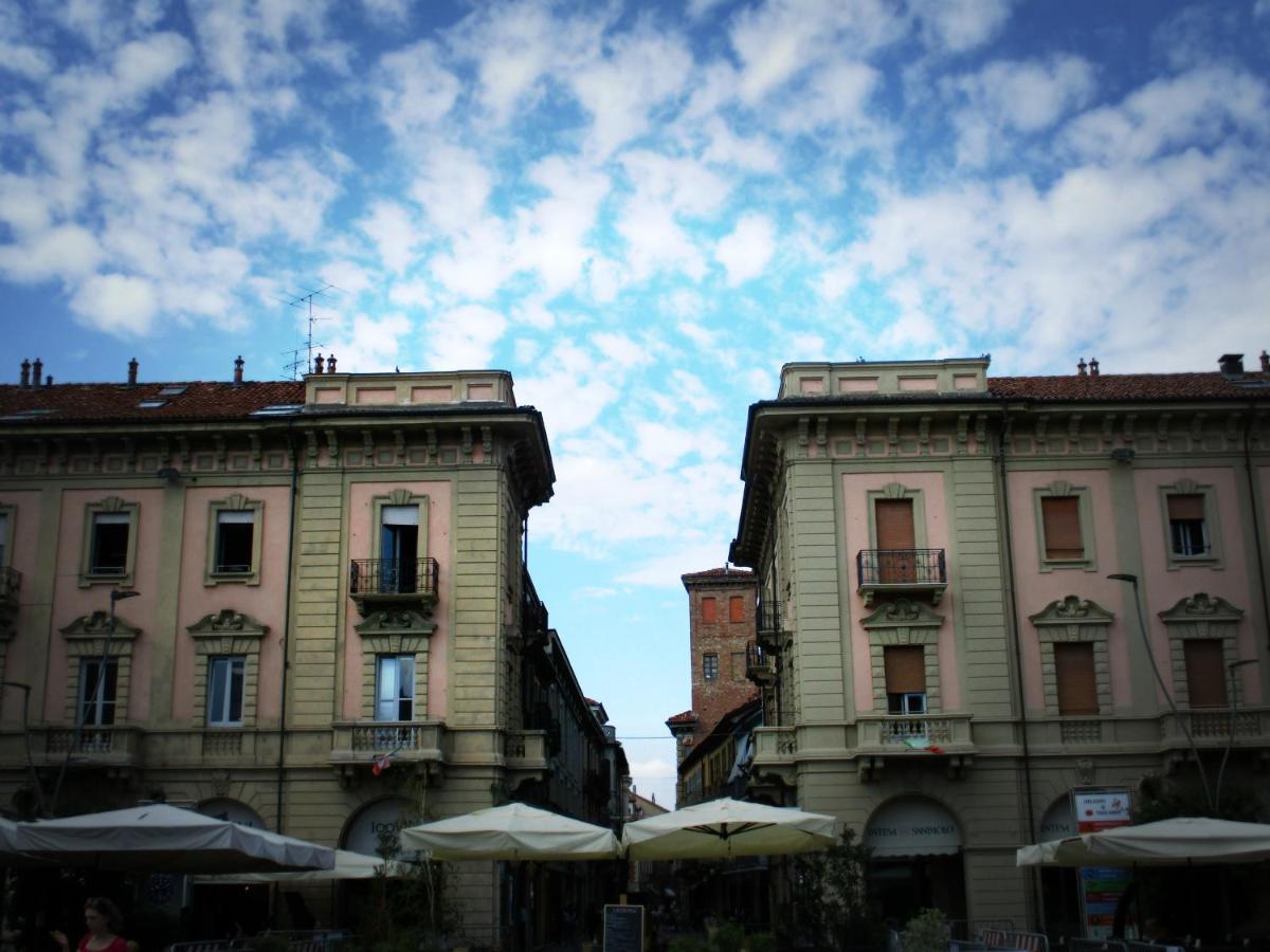 Palazzo Finati Alba (Piedmont) Exterior foto