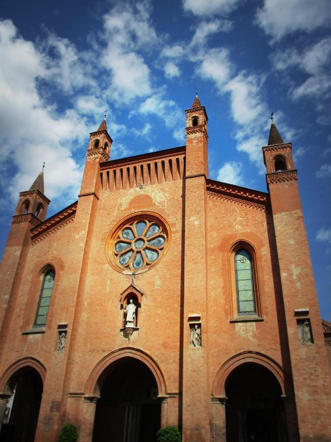 Palazzo Finati Alba (Piedmont) Exterior foto