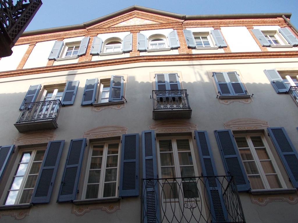 Palazzo Finati Alba (Piedmont) Exterior foto