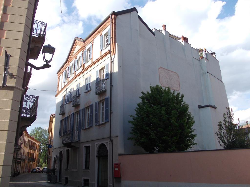 Palazzo Finati Alba (Piedmont) Exterior foto